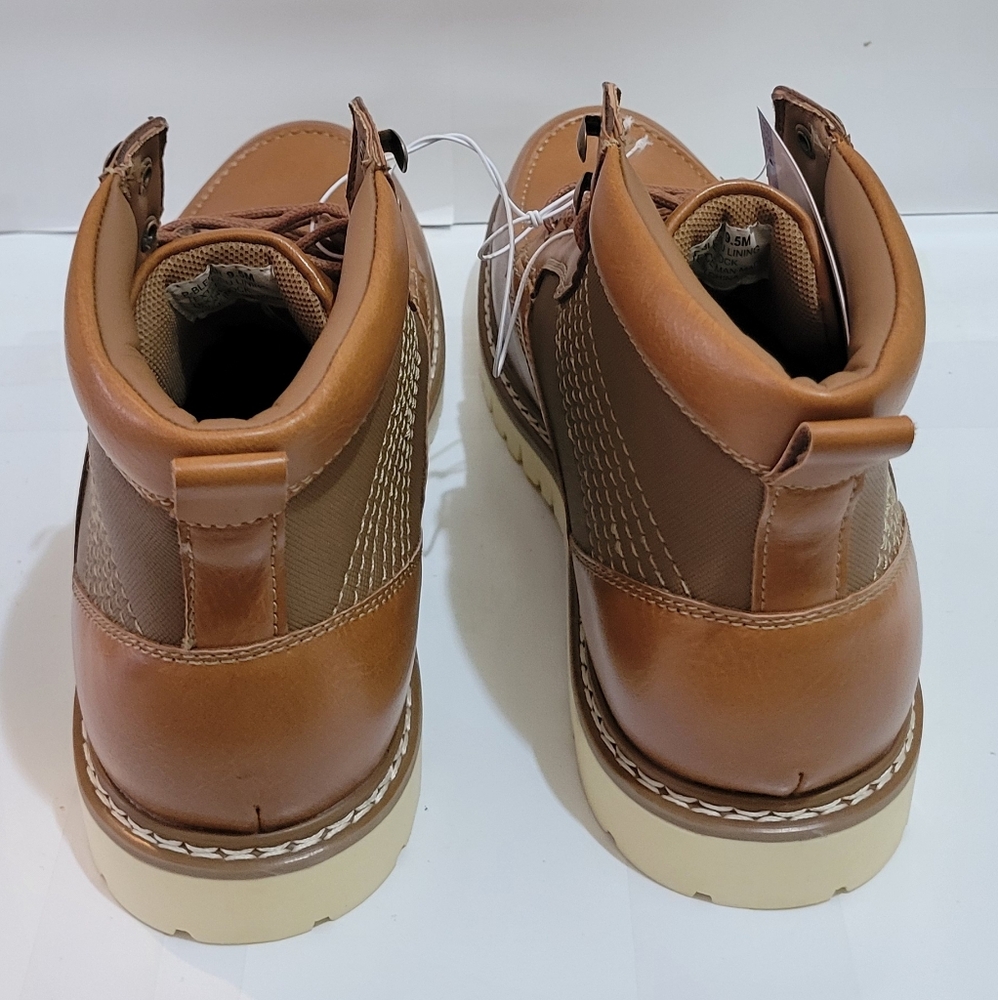 Steve Madden‎ Men's Bleeker Chukka Boot Cognac - Picture 5 of 7